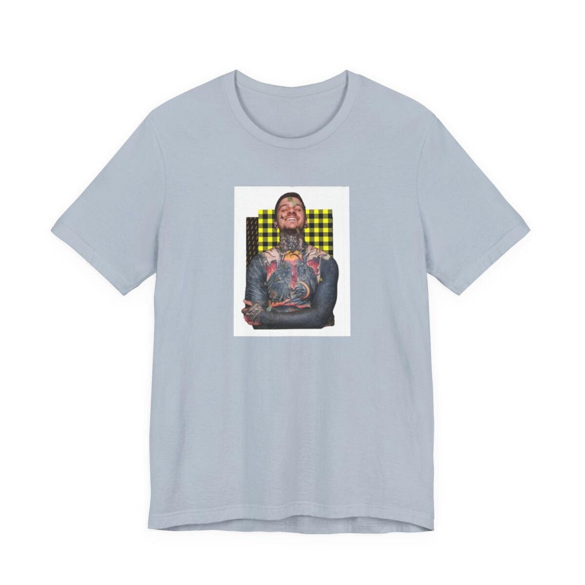 Tattoo Art Unisex Jersey Short Sleeve Tee - Image 63
