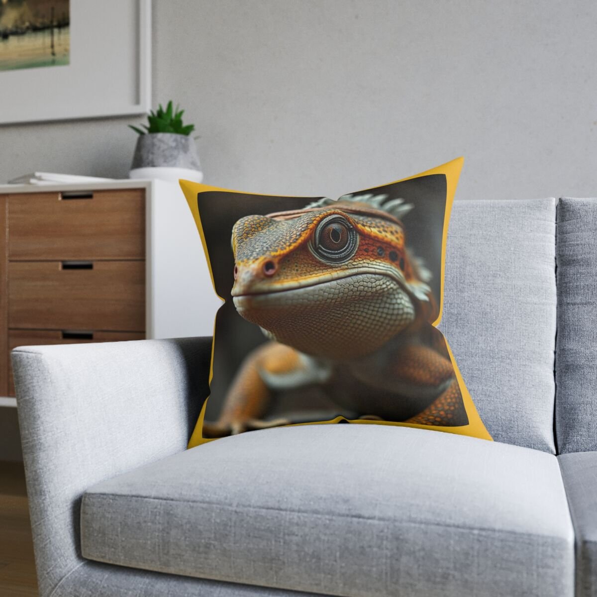 Iguana lizard Bearded Dragon Gecko Chamelian Water Dragon - Image 8