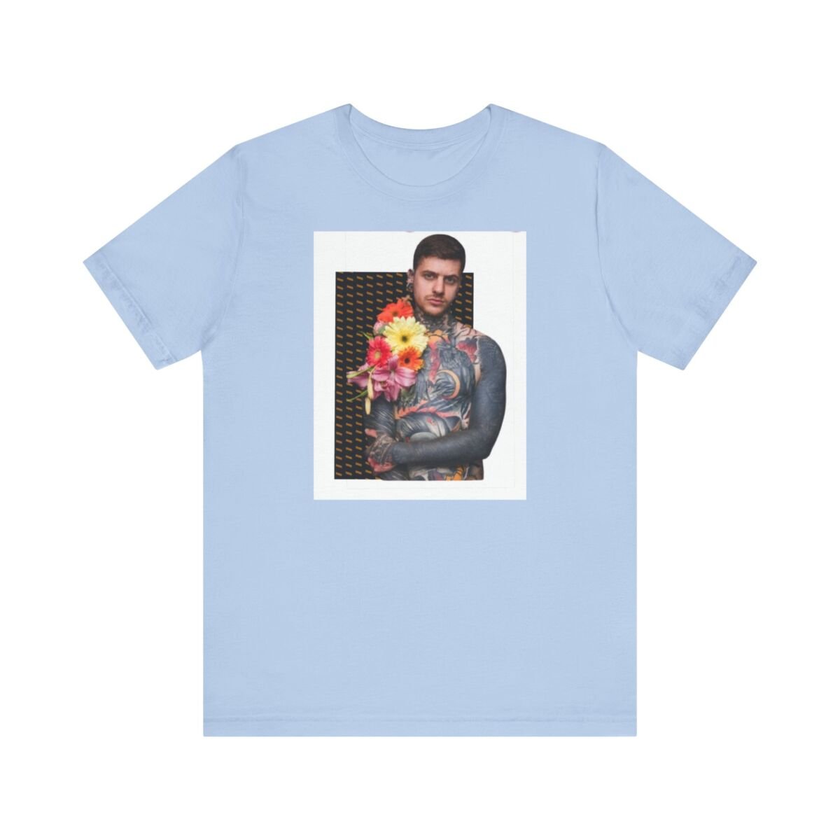 Tattoo Art Unisex Jersey Short Sleeve Tee - Image 37