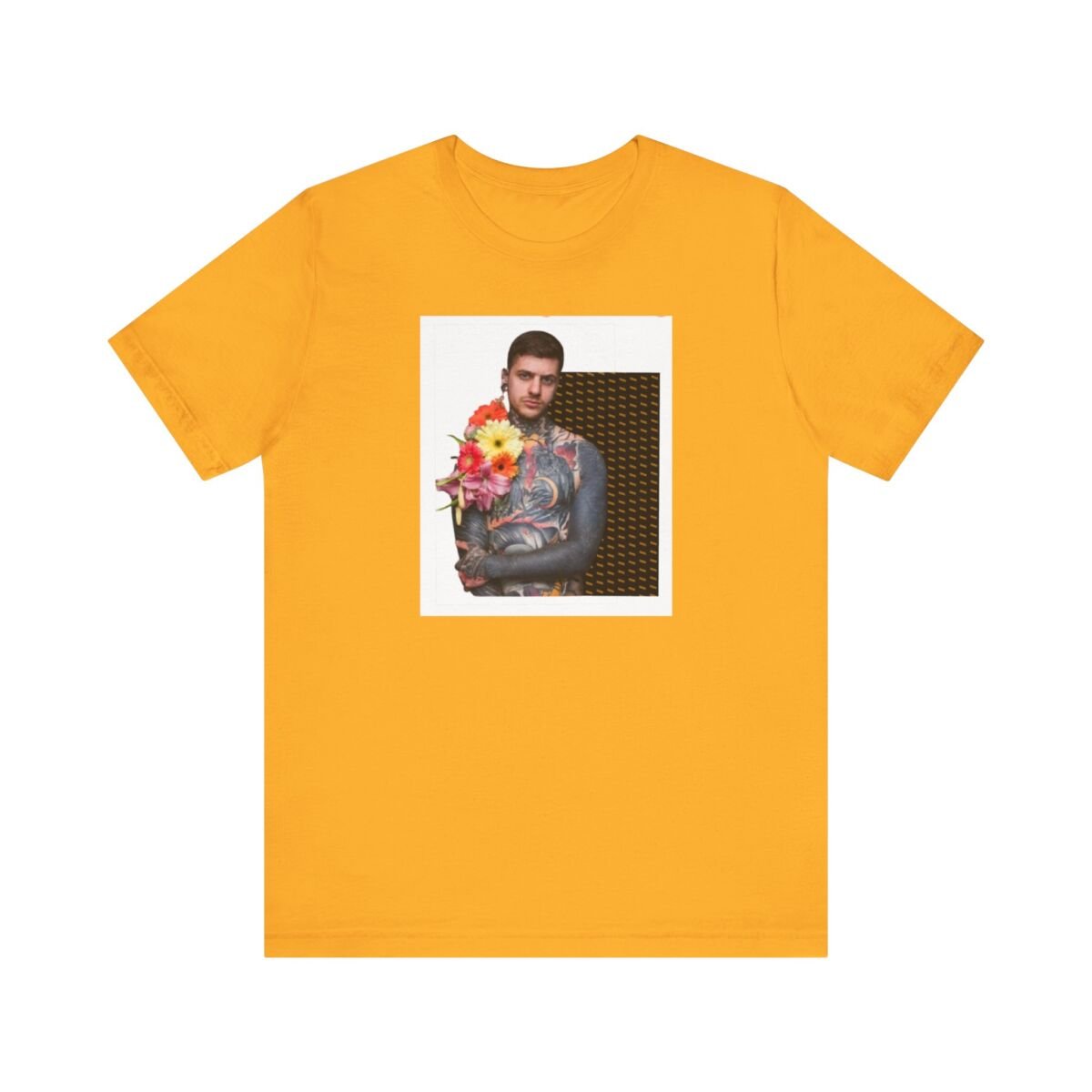 Tattoo Art Unisex Jersey Short Sleeve Tee - Image 57