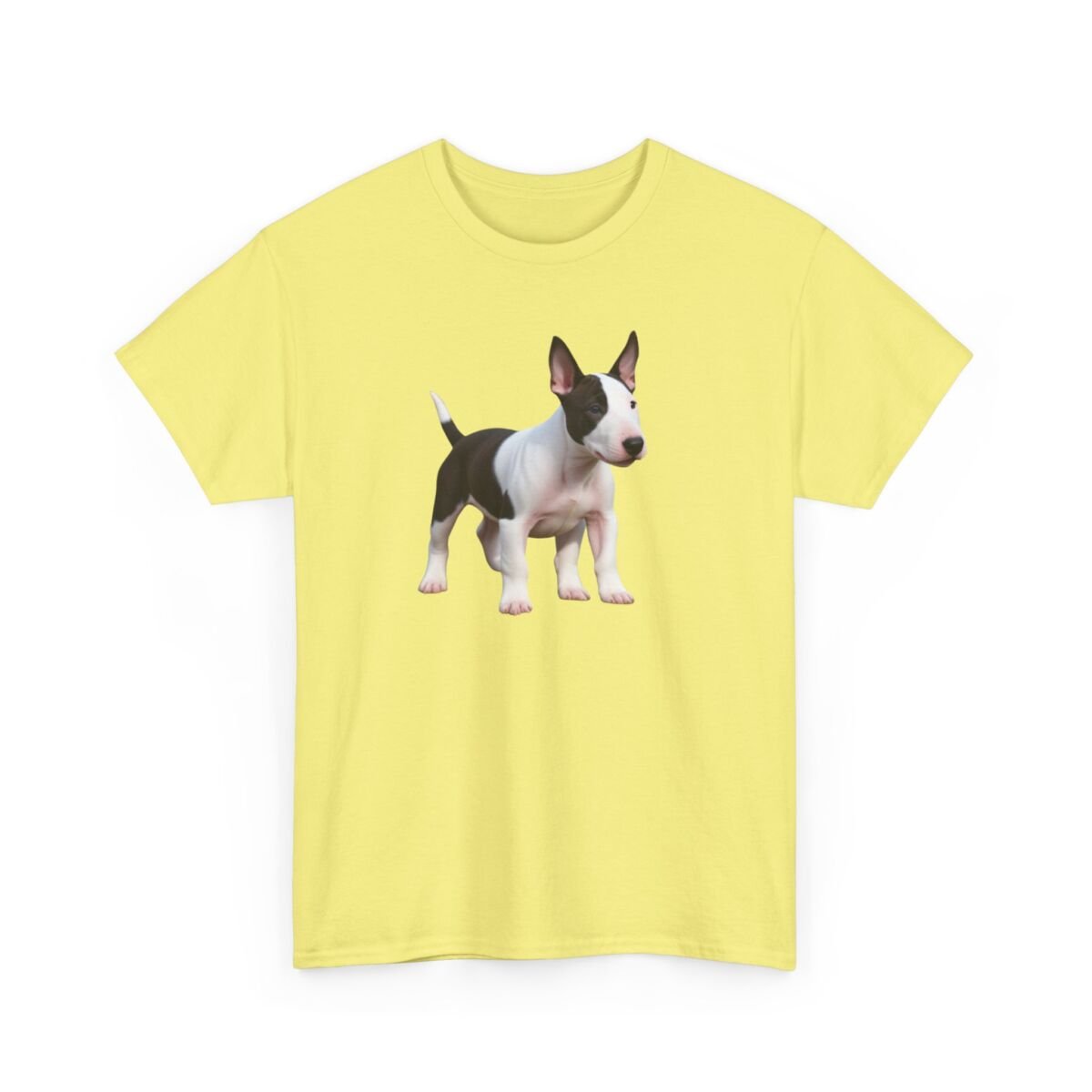 English Bull Terrier Unisex Heavy Cotton Tee - Image 39