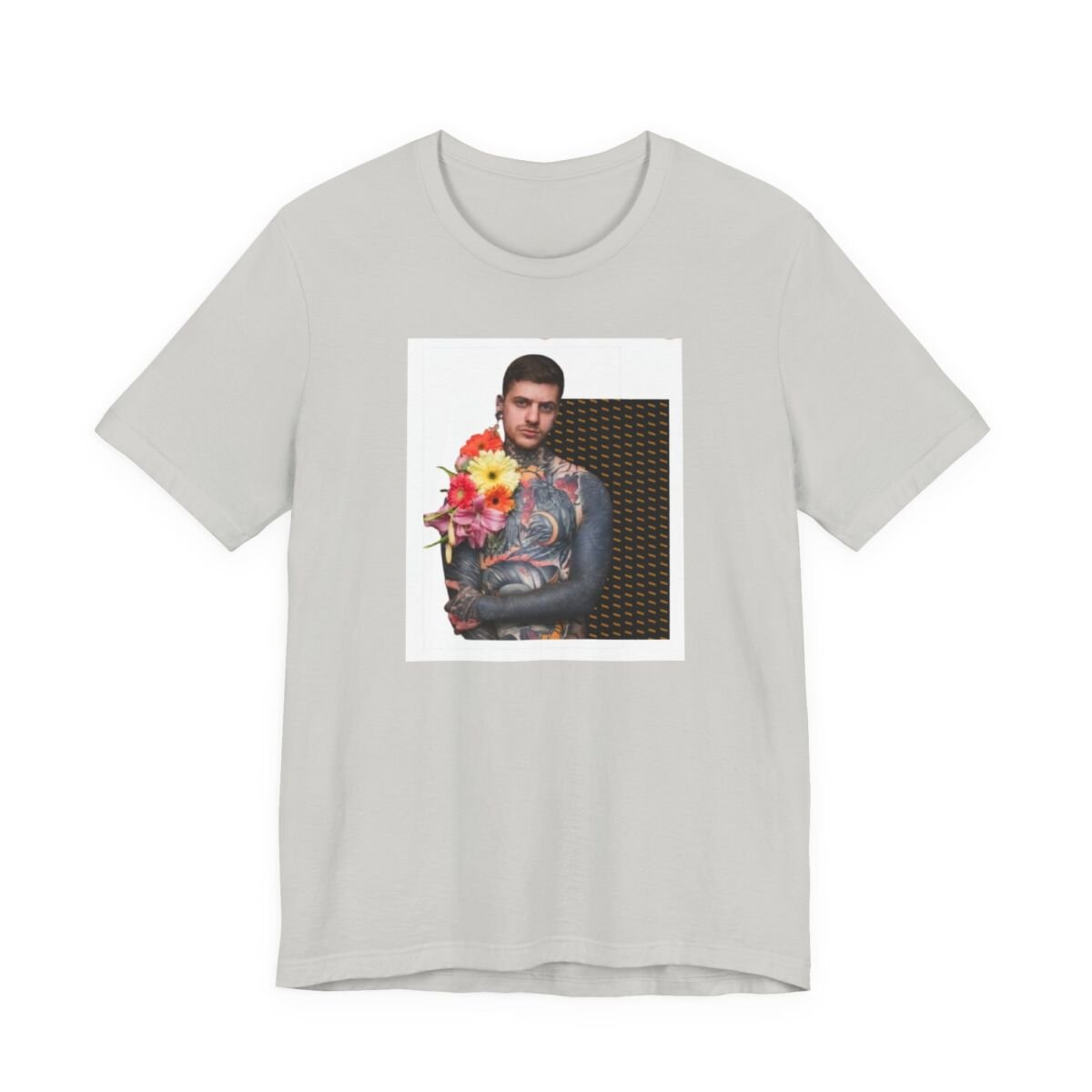 Tattoo Art Unisex Jersey Short Sleeve Tee - Image 47