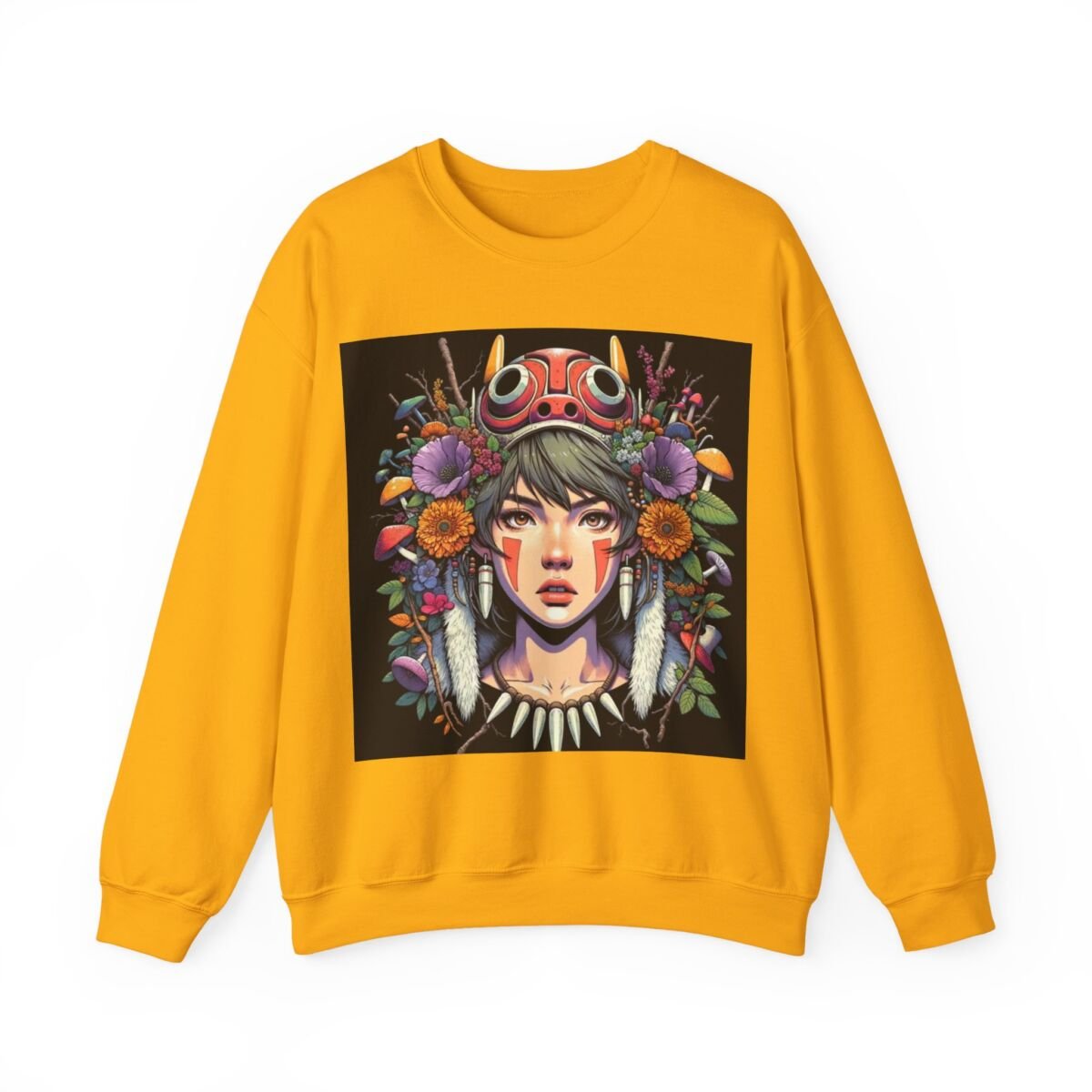 Dog Unisex Heavy Blend™ Crewneck Sweatshirt - Image 13
