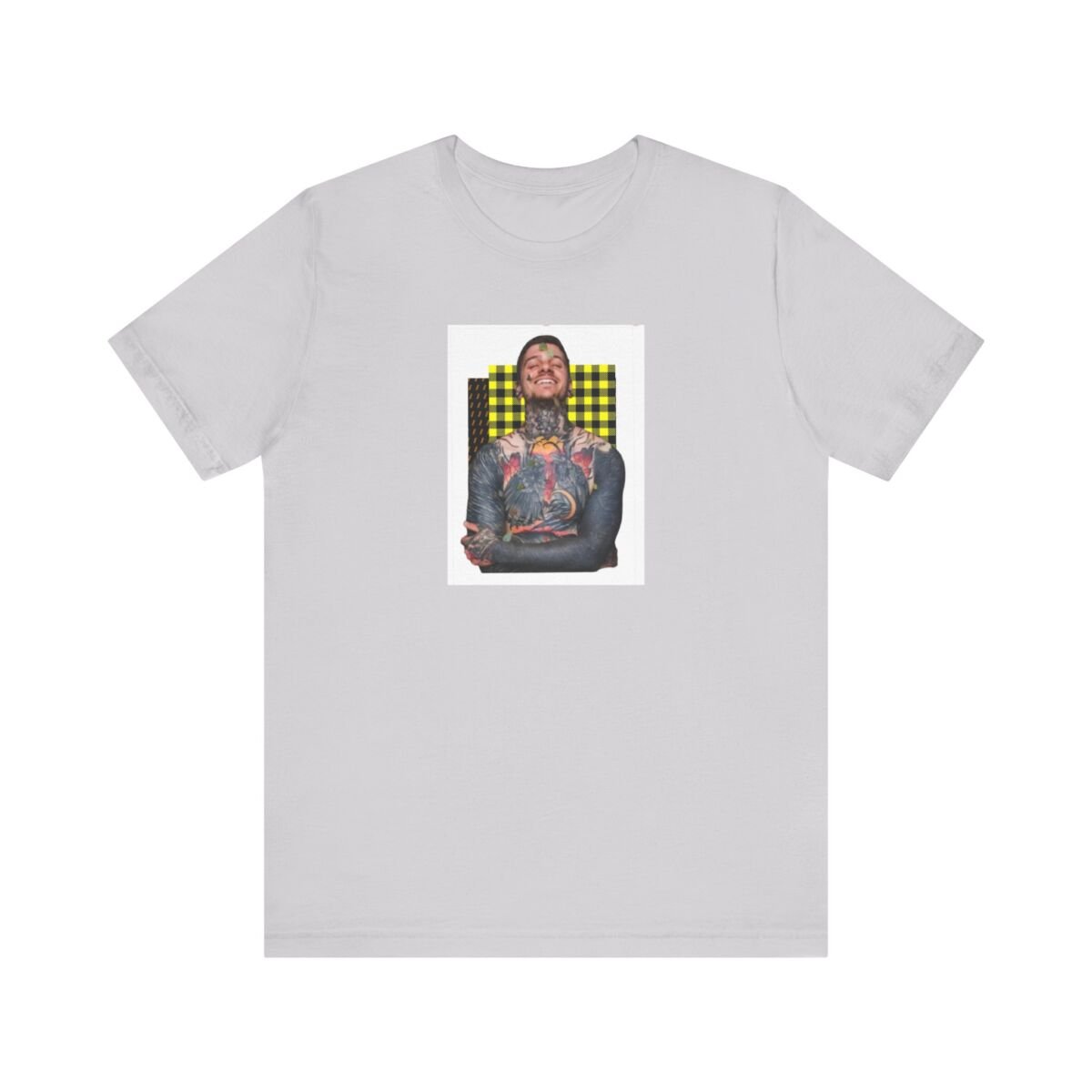 Tattoo Art Unisex Jersey Short Sleeve Tee - Image 45
