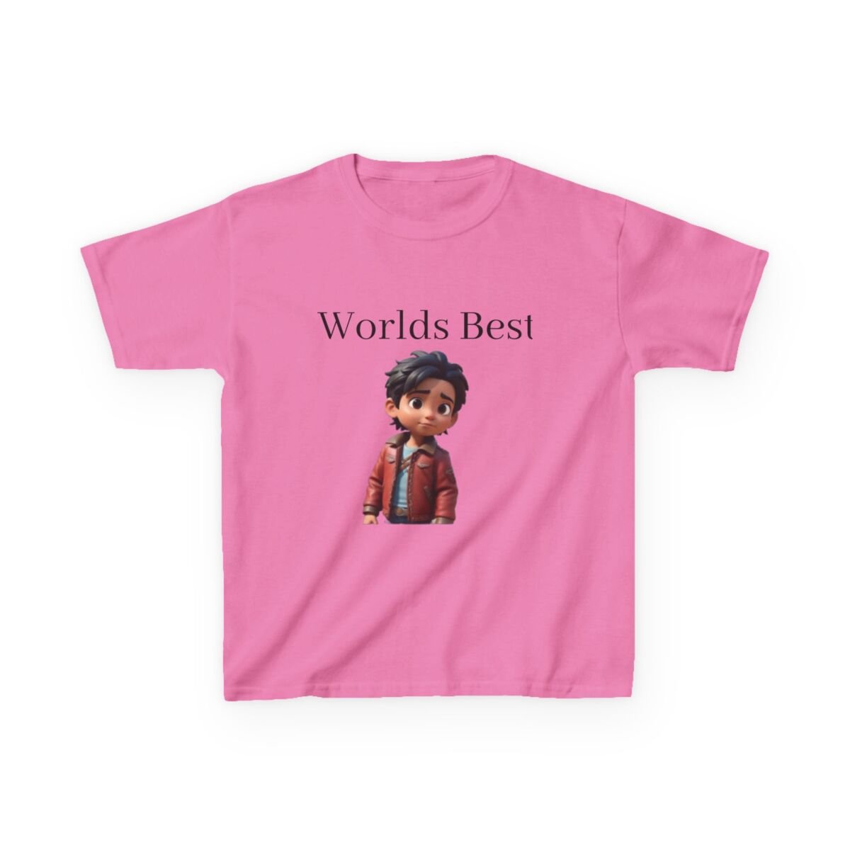 Mother daughter Father Son Grandparents Grandkids Heavy Cotton™ Tee - Image 49