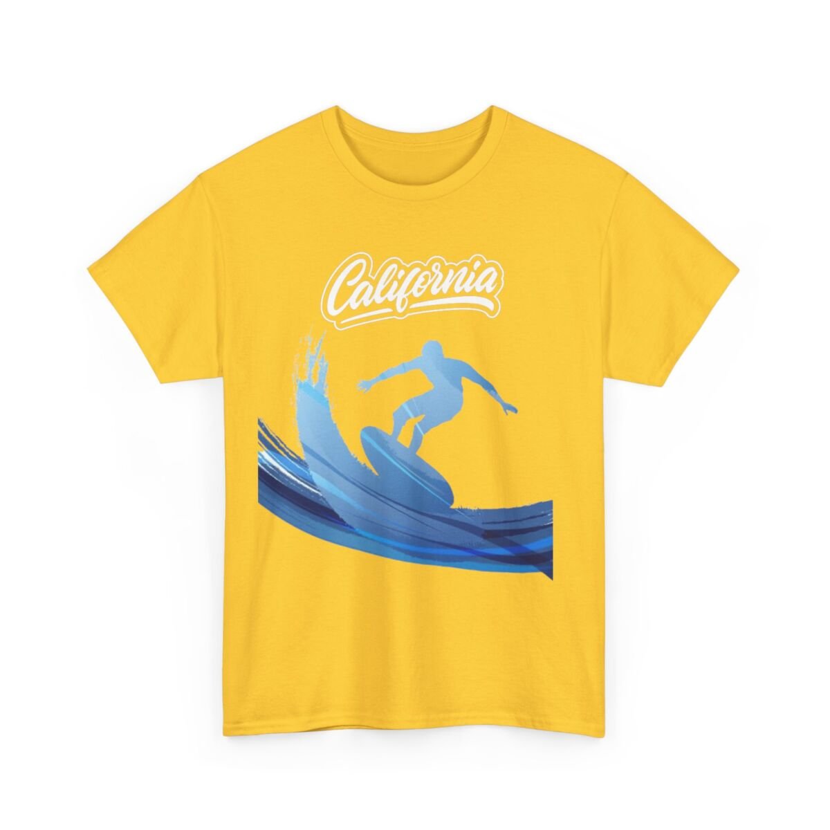 California dreaming Unisex Heavy Cotton Tee - Image 43
