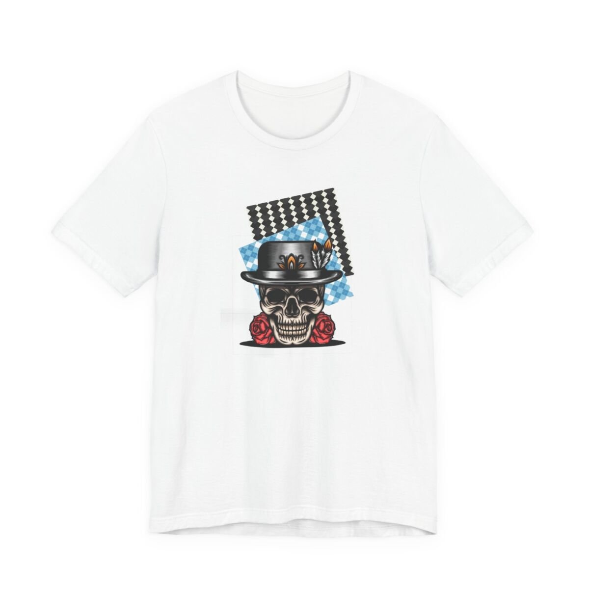 Unisex Jersey Short Sleeve Tee - Image 47