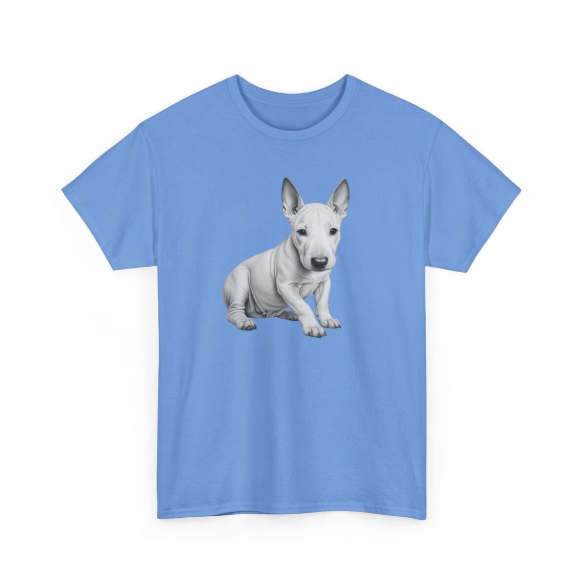 English Bull Terrier Unisex Heavy Cotton Tee - Image 63