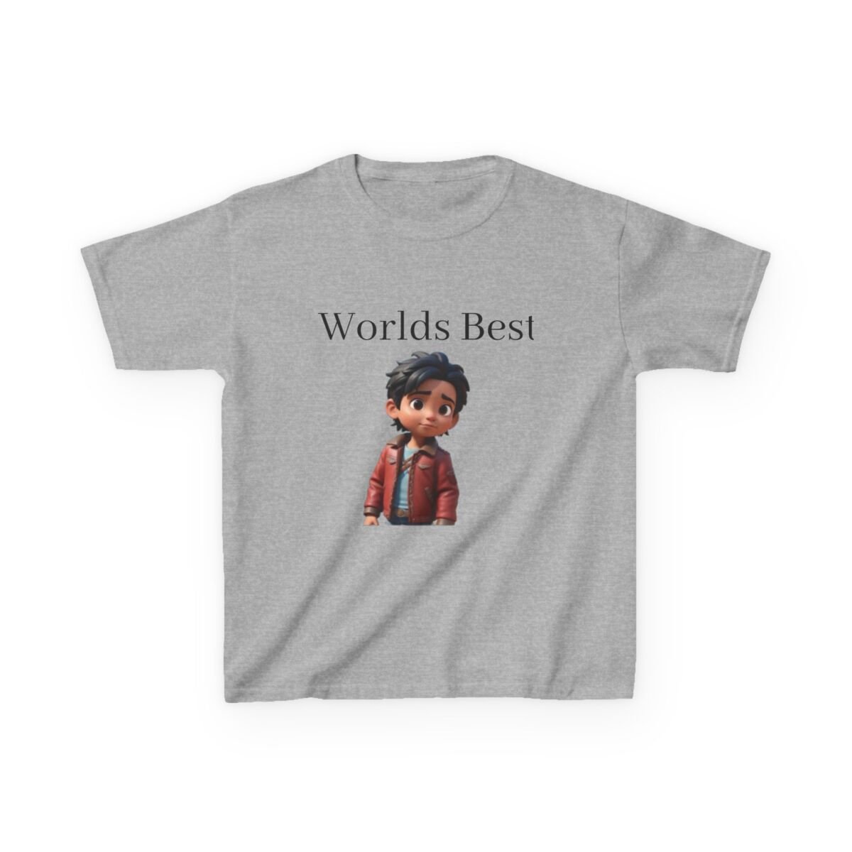 Mother daughter Father Son Grandparents Grandkids Heavy Cotton™ Tee - Image 9