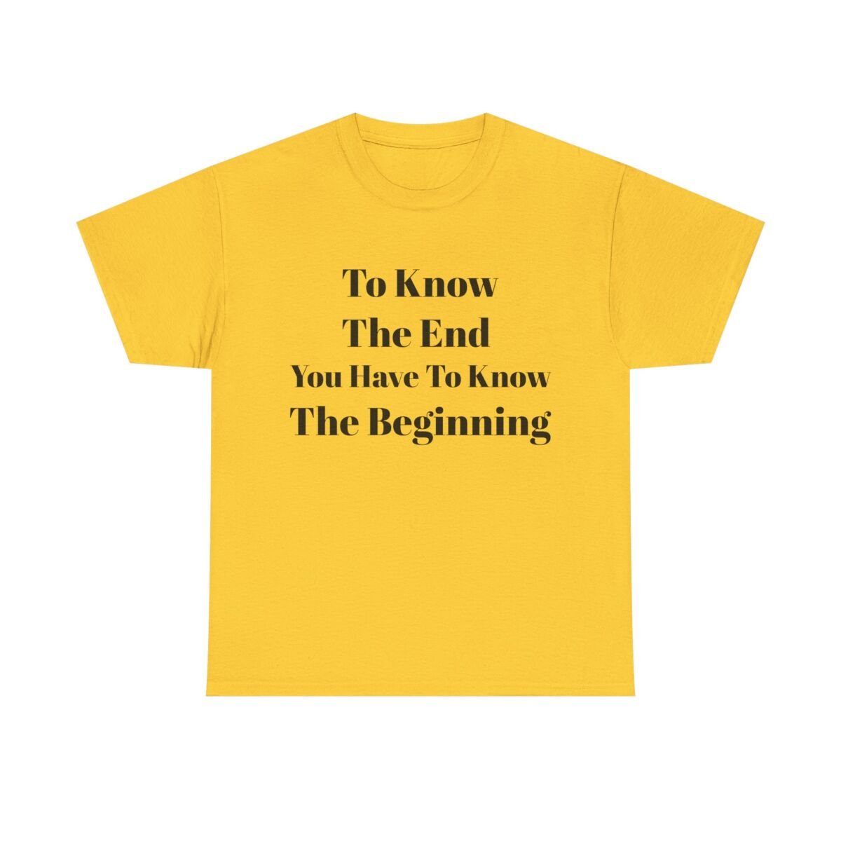 Self Awareness Self Help Unisex Heavy Cotton Tee - Image 37