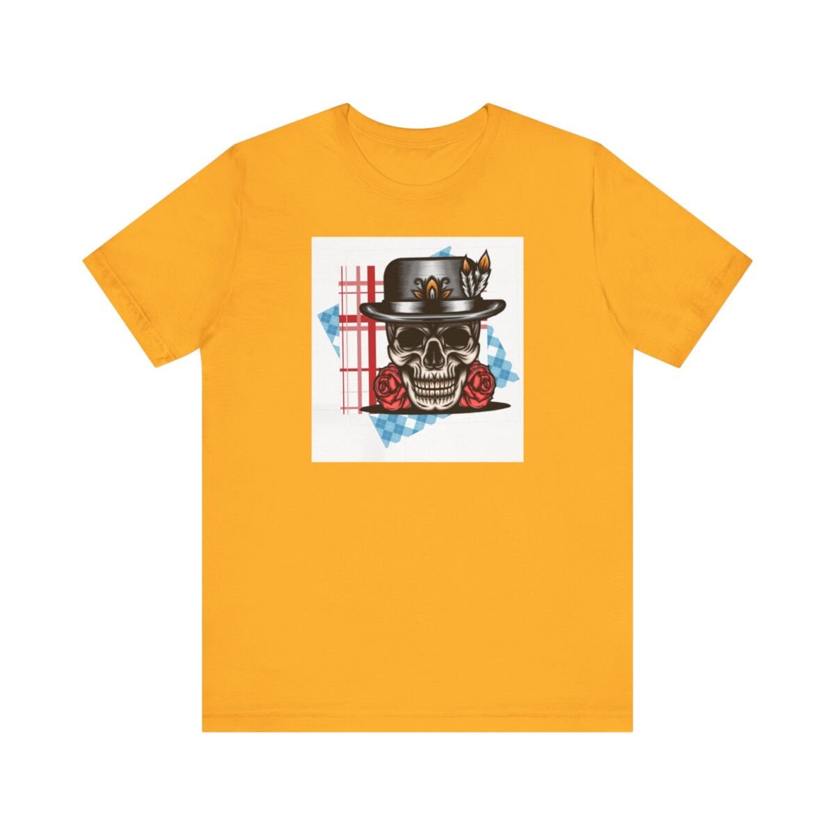 Unisex Jersey Short Sleeve Tee - Image 34