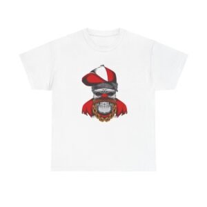 Funny Rapper  Unisex Heavy Cotton Tee