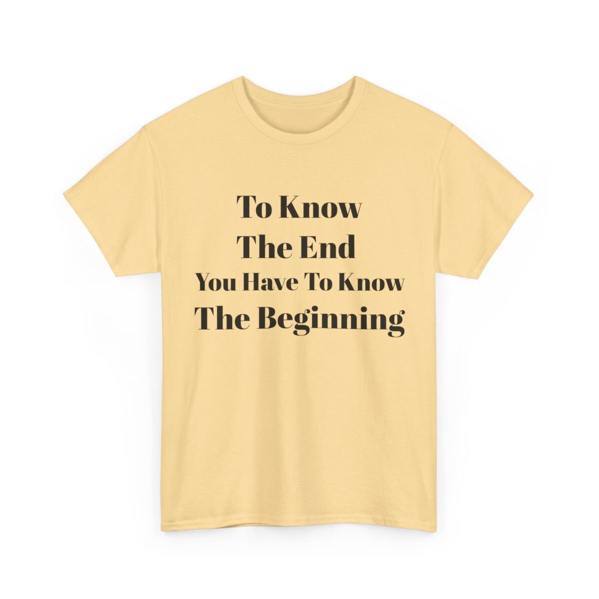 Self Awareness Self Help Unisex Heavy Cotton Tee - Image 15