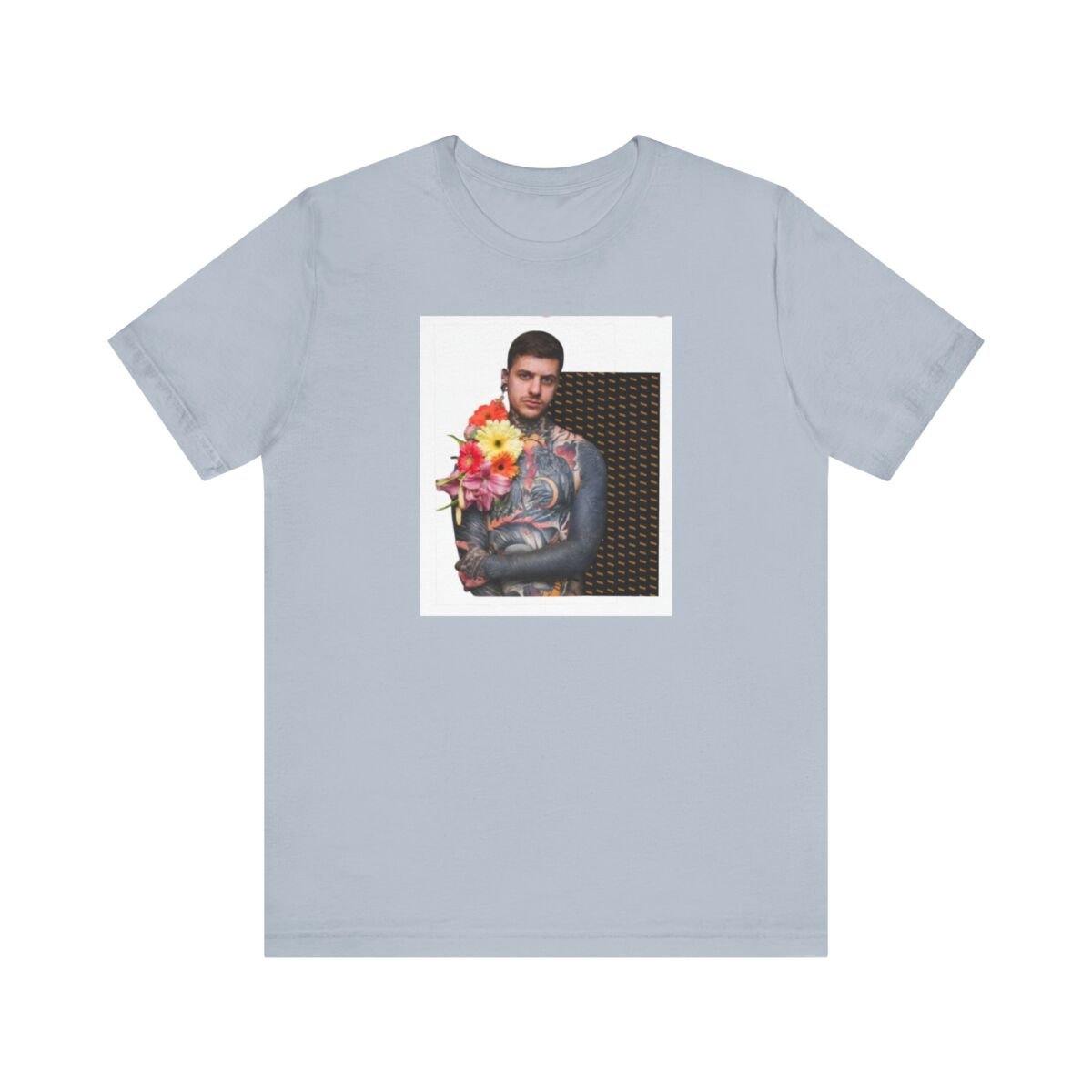 Tattoo Art Unisex Jersey Short Sleeve Tee - Image 61