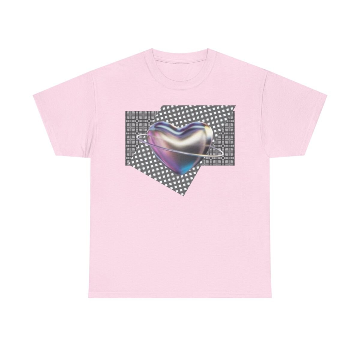 Chrome Graffiti Daughter Father Son Grandparents Grandkids Matching Unisex Heavy Cotton Tee - Image 61