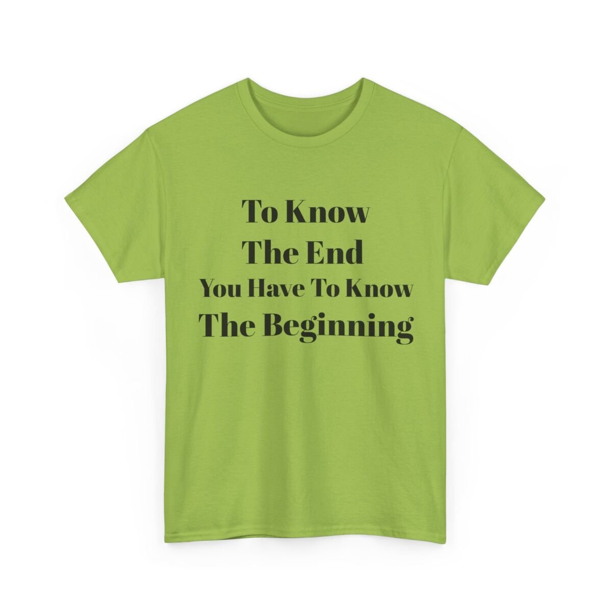 Self Awareness Self Help Unisex Heavy Cotton Tee - Image 43