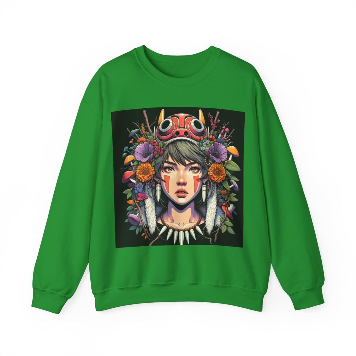 Dog Unisex Heavy Blend™ Crewneck Sweatshirt - Image 33