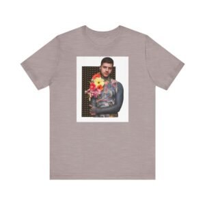 Tattoo Art Unisex Jersey Short Sleeve Tee