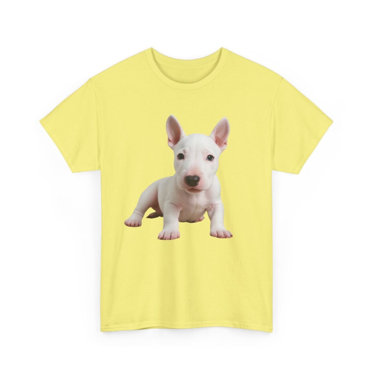 English Bull Terrier Unisex Heavy Cotton Tee - Image 39