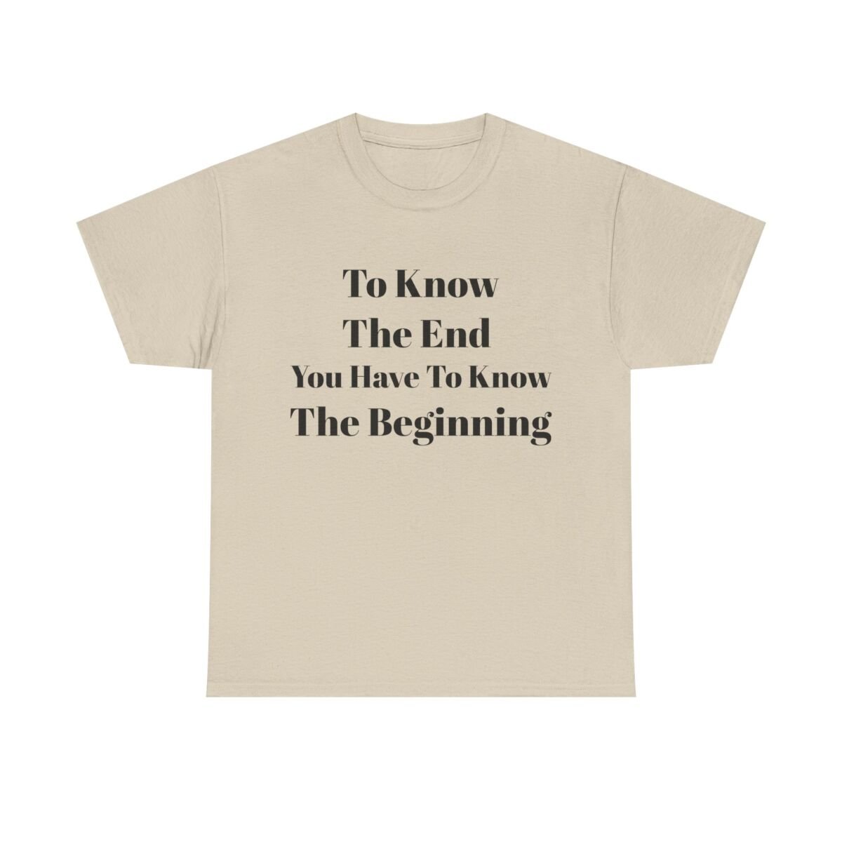 Self Awareness Self Help Unisex Heavy Cotton Tee - Image 9