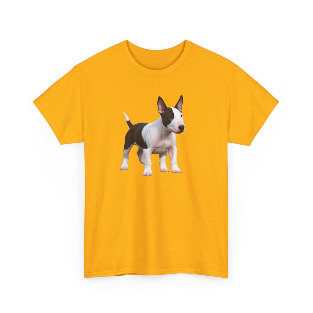 English Bull Terrier Unisex Heavy Cotton Tee - Image 23