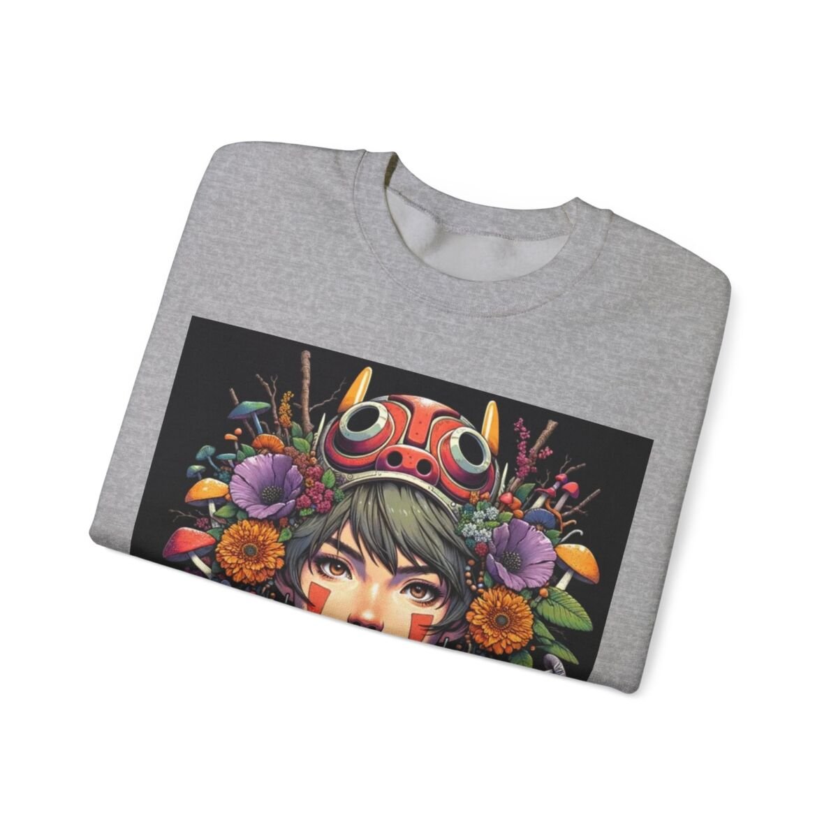 Dog Unisex Heavy Blend™ Crewneck Sweatshirt - Image 11