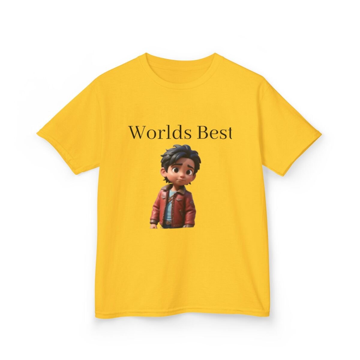 Mother daughter Father Son Grandparents Grandkids Heavy Cotton™ Tee - Image 23