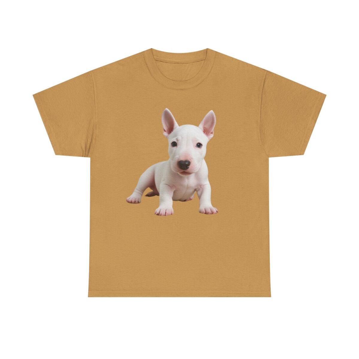 English Bull Terrier Unisex Heavy Cotton Tee - Image 25