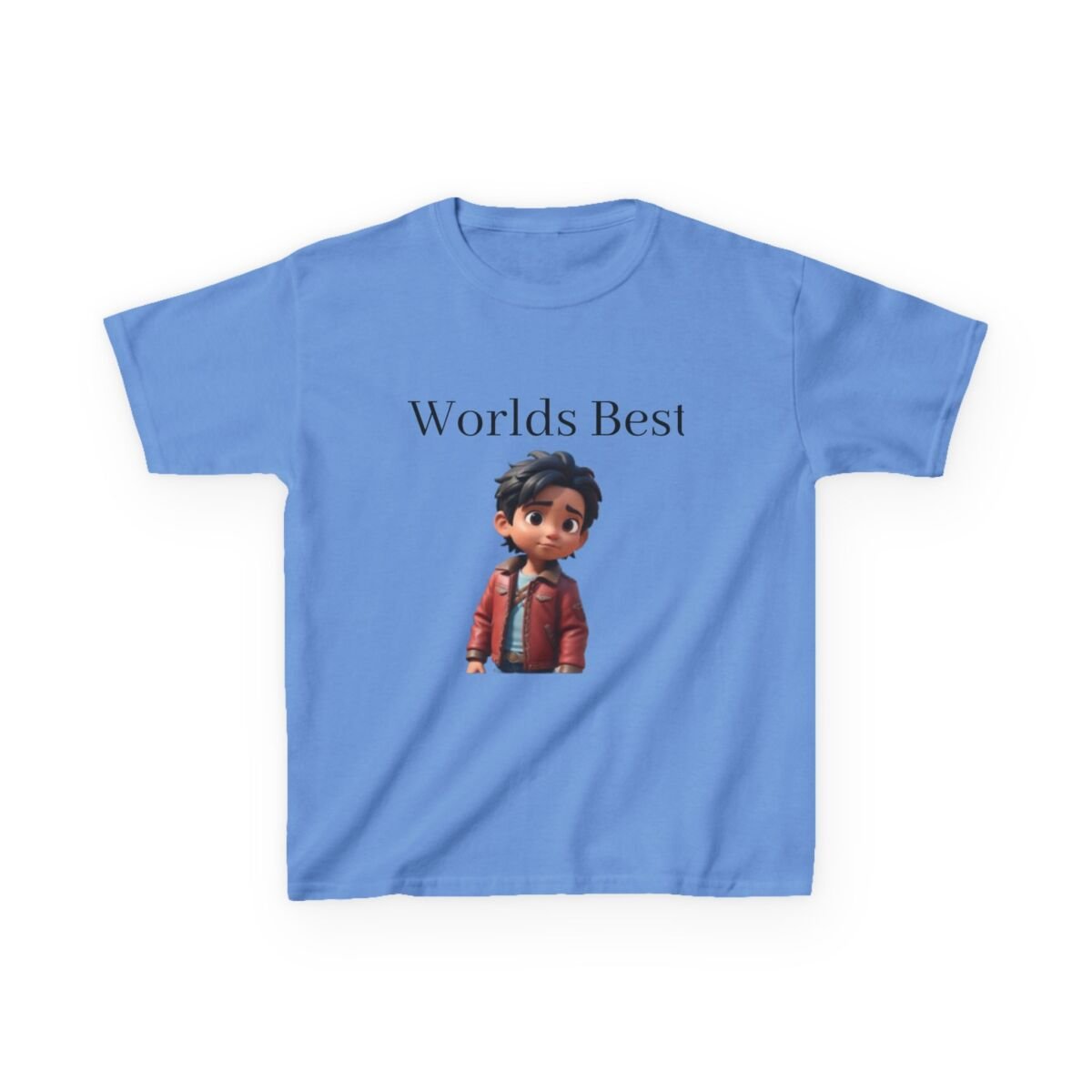 Mother daughter Father Son Grandparents Grandkids Heavy Cotton™ Tee - Image 41