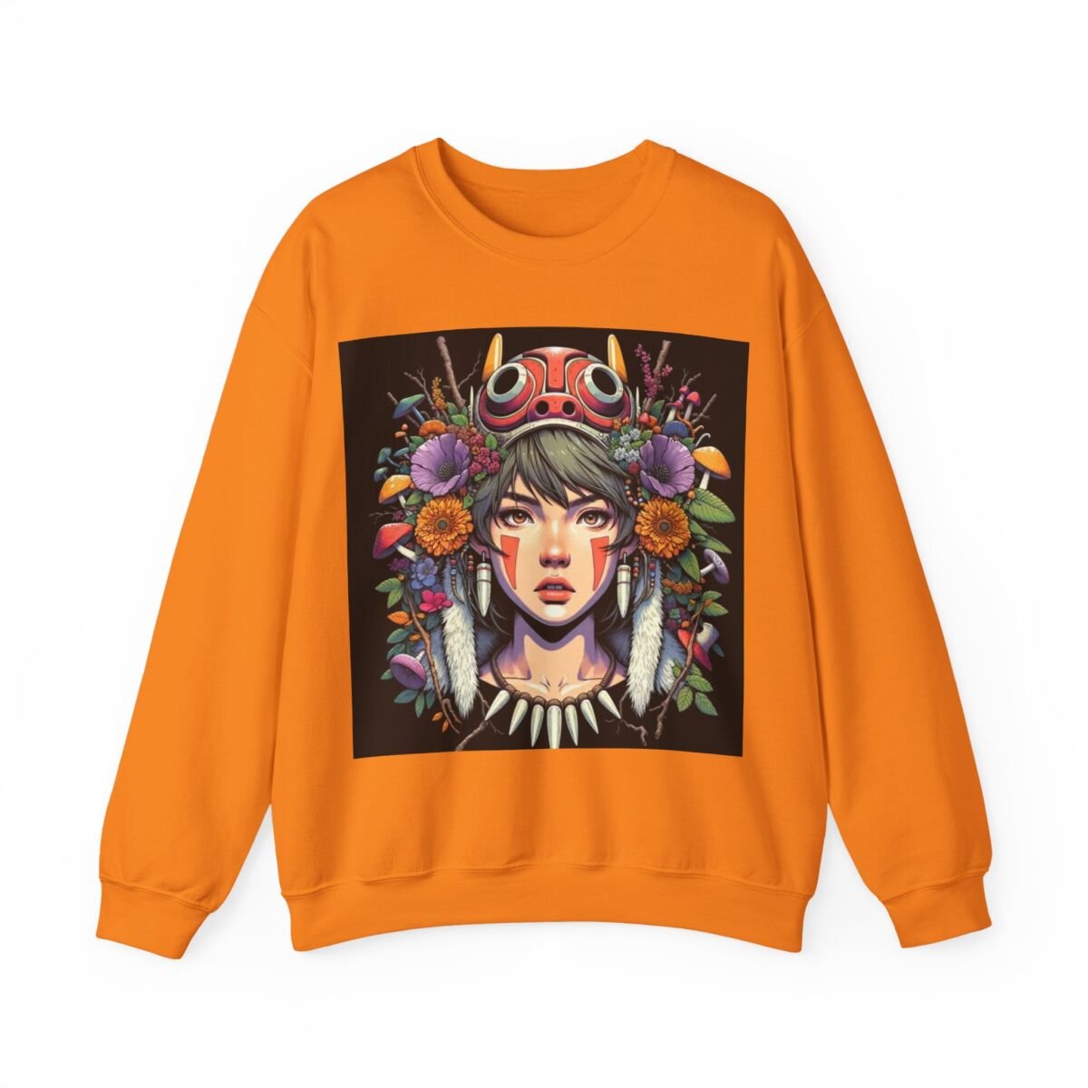 Dog Unisex Heavy Blend™ Crewneck Sweatshirt - Image 21