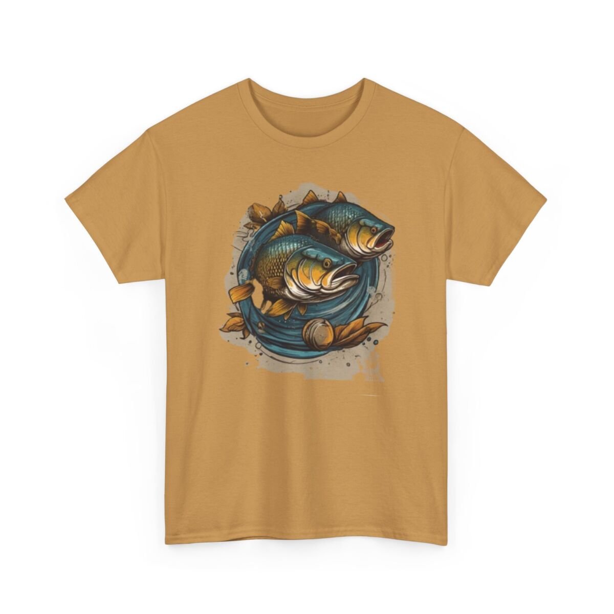 Vintage Fishing Champion Tee, Unisex Cotton Shirt, Perfect Gift for Anglers, Outdoorsman Apparel, Fishing Enthusiast T-Shirt - Image 19