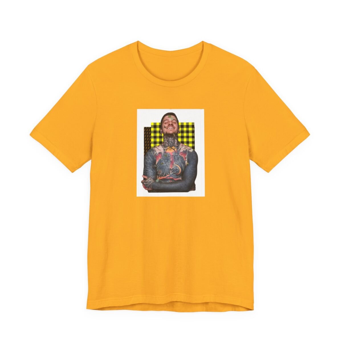 Tattoo Art Unisex Jersey Short Sleeve Tee - Image 11