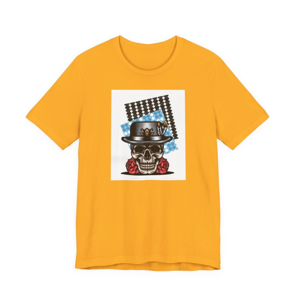 Unisex Jersey Short Sleeve Tee - Image 33