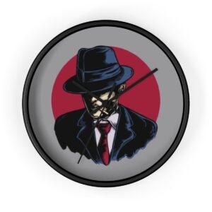 Gangster Art Street Design
