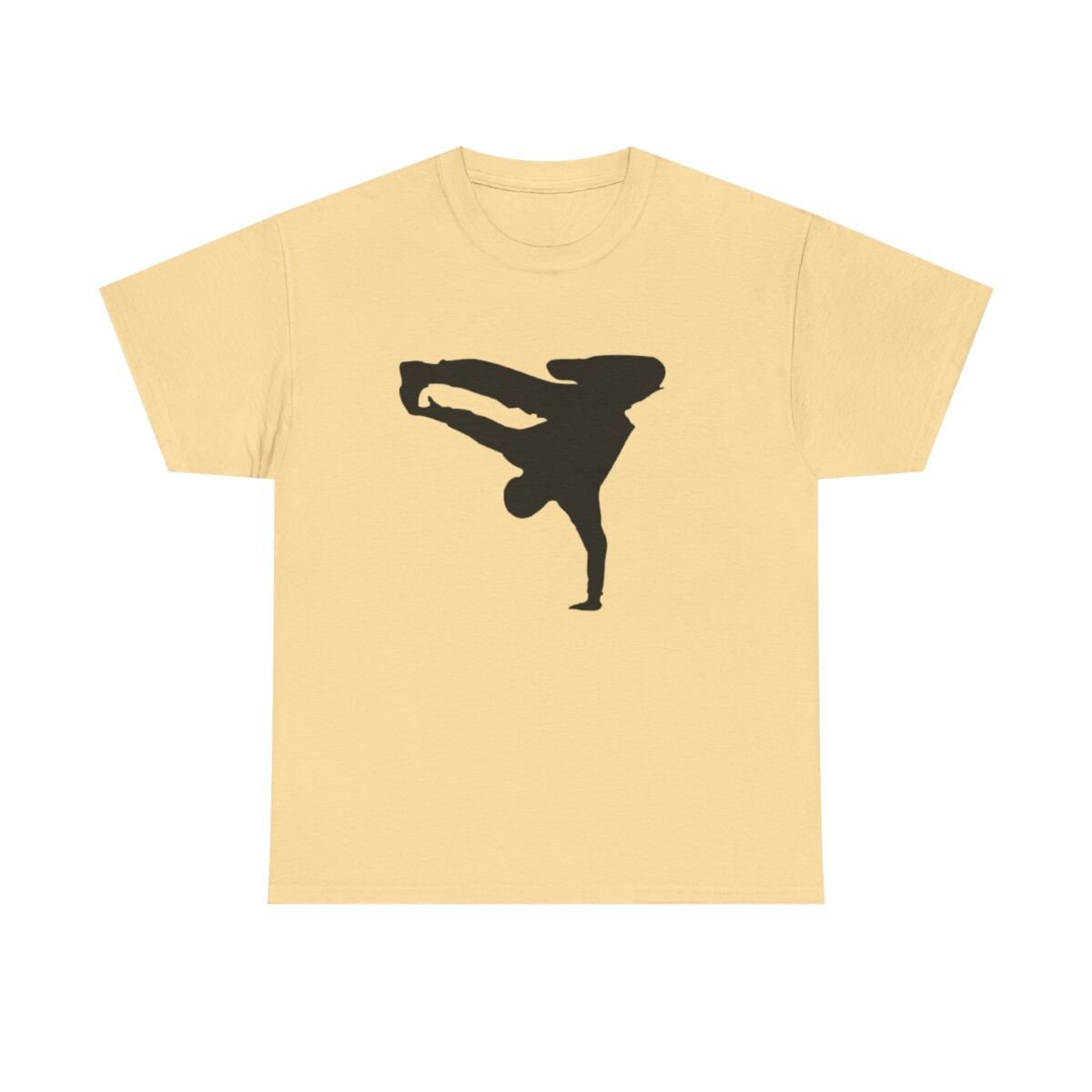 Head Phones Music Unisex Heavy Cotton Tee - Image 9