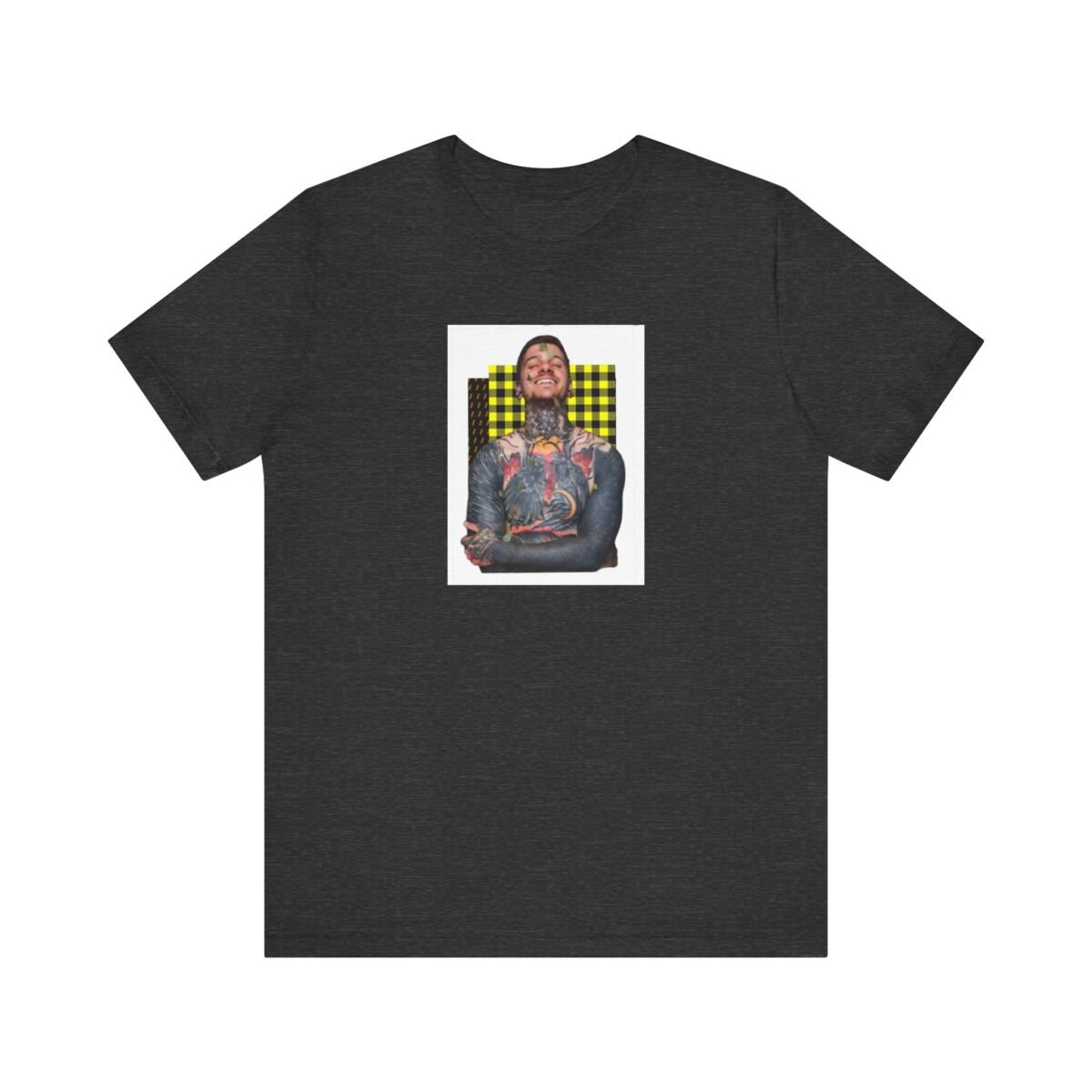 Tattoo Art Unisex Jersey Short Sleeve Tee - Image 5