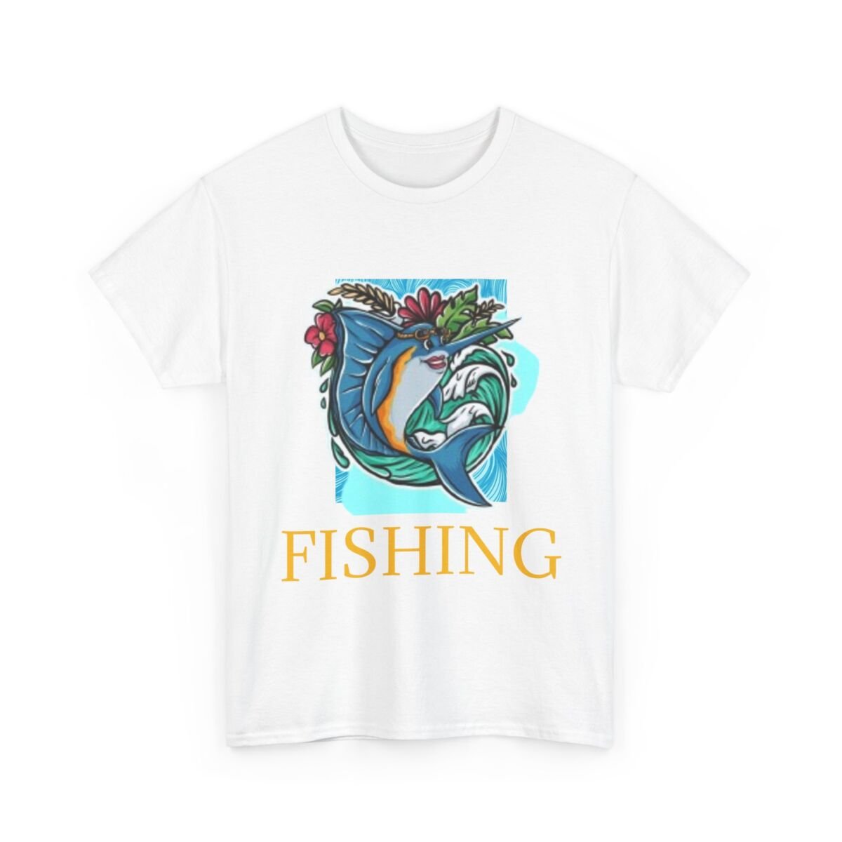 Vintage Fishing Champion Tee, Unisex Cotton Shirt, Perfect Gift for Anglers, Outdoorsman Apparel, Fishing Enthusiast T-Shirt - Image 3