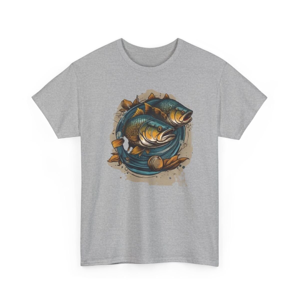 Vintage Fishing Champion Tee, Unisex Cotton Shirt, Perfect Gift for Anglers, Outdoorsman Apparel, Fishing Enthusiast T-Shirt - Image 15