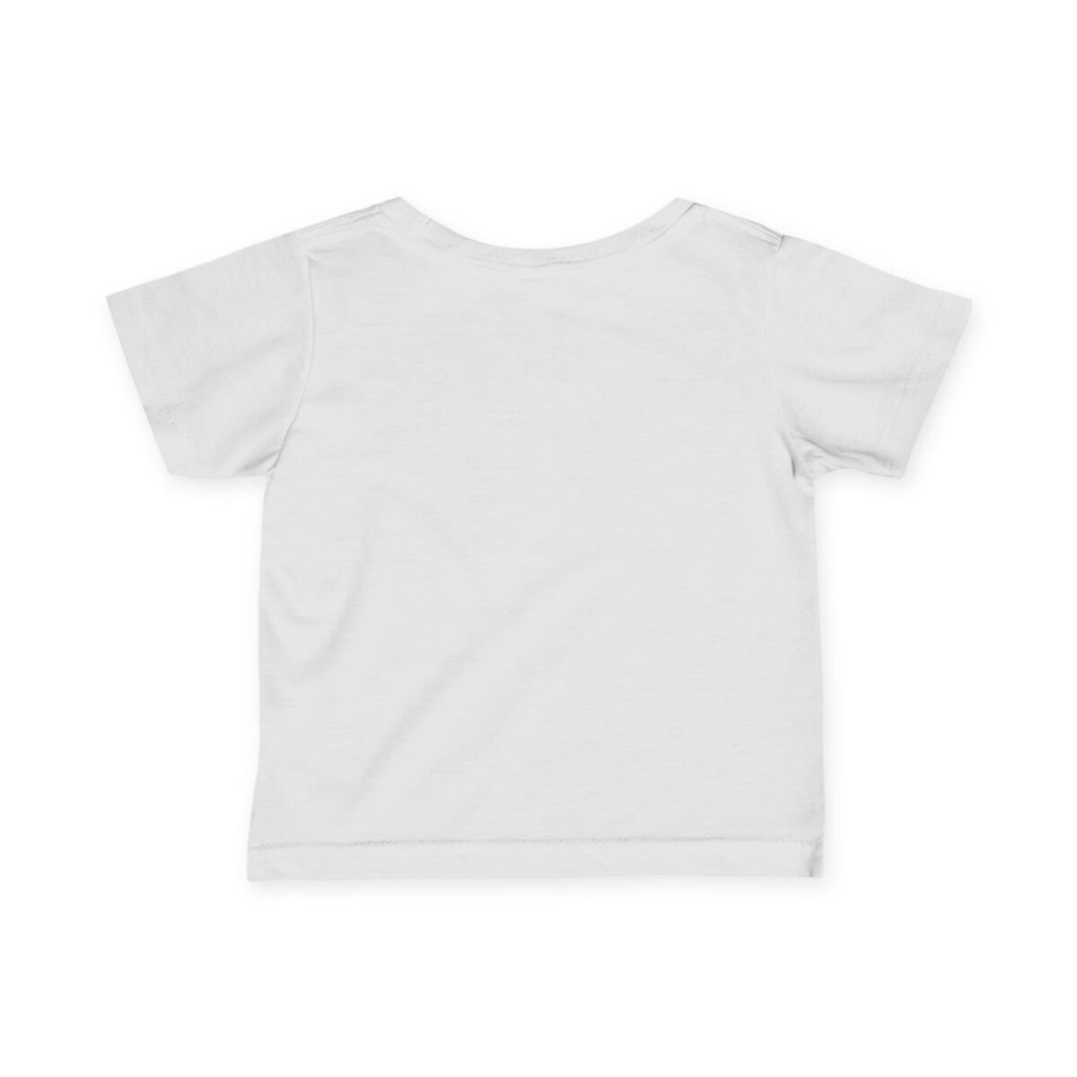 Frog Infant Fine Jersey Tee - Image 2