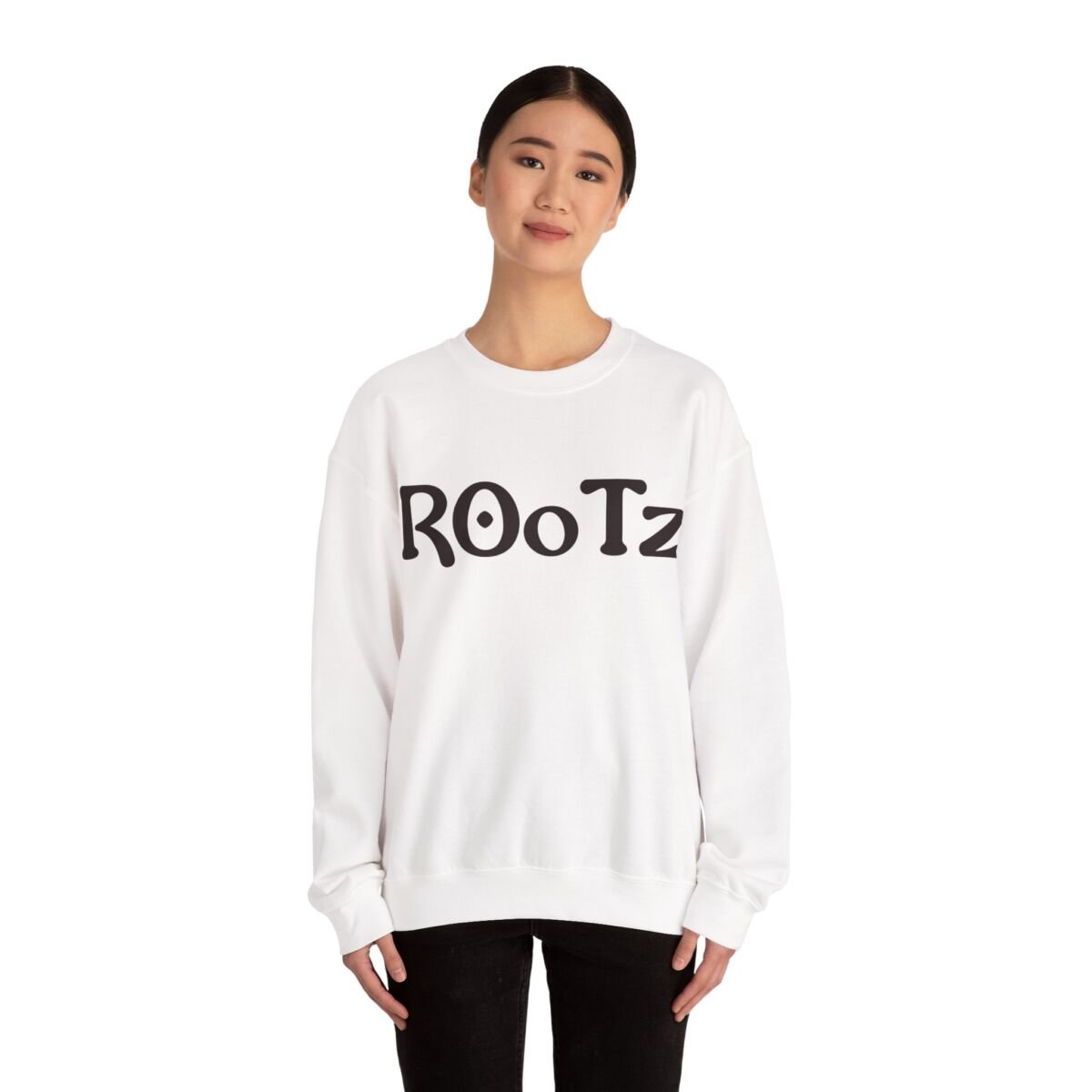 Unisex Heavy Blendâ„¢ Crewneck Sweatshirt - Image 4