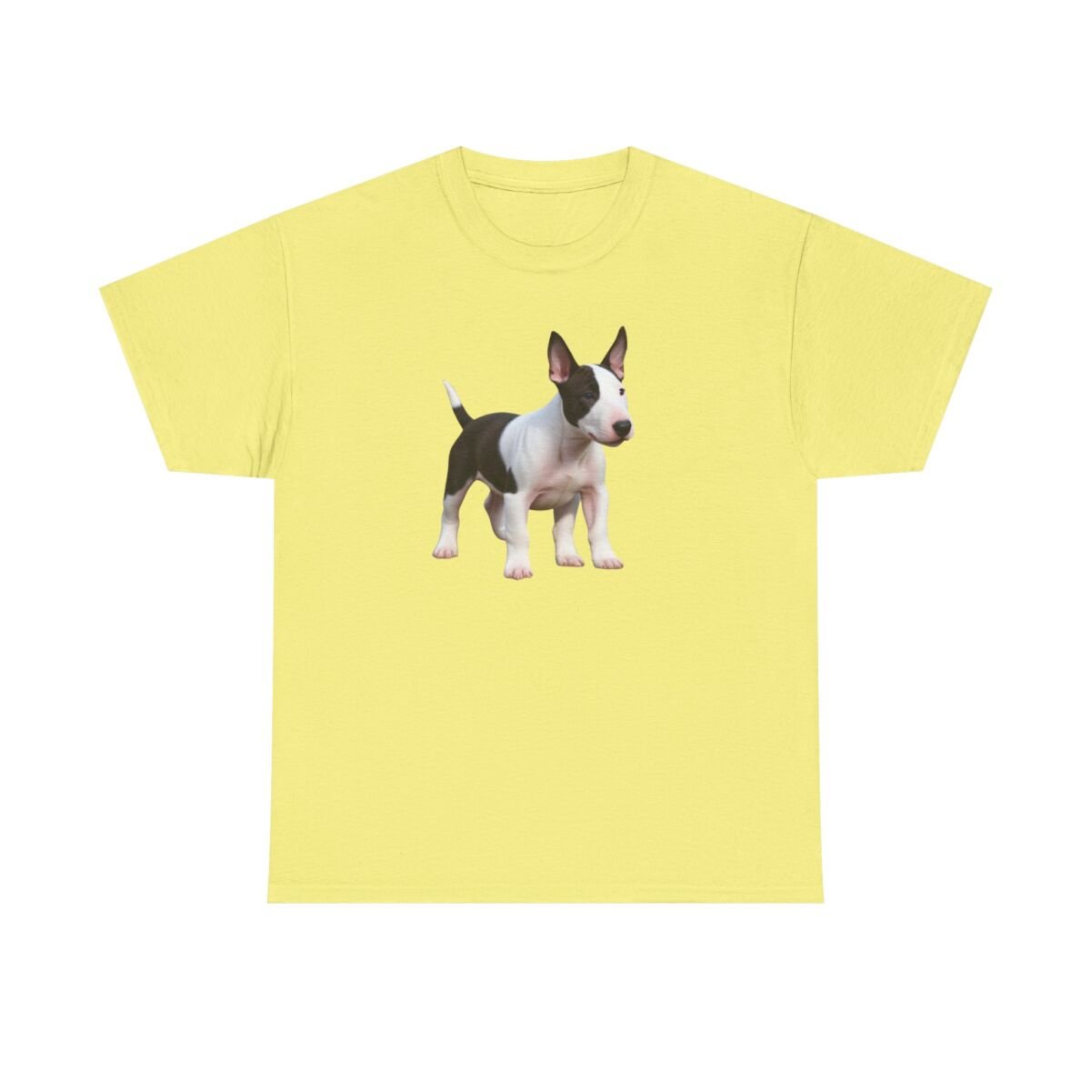 English Bull Terrier Unisex Heavy Cotton Tee - Image 37