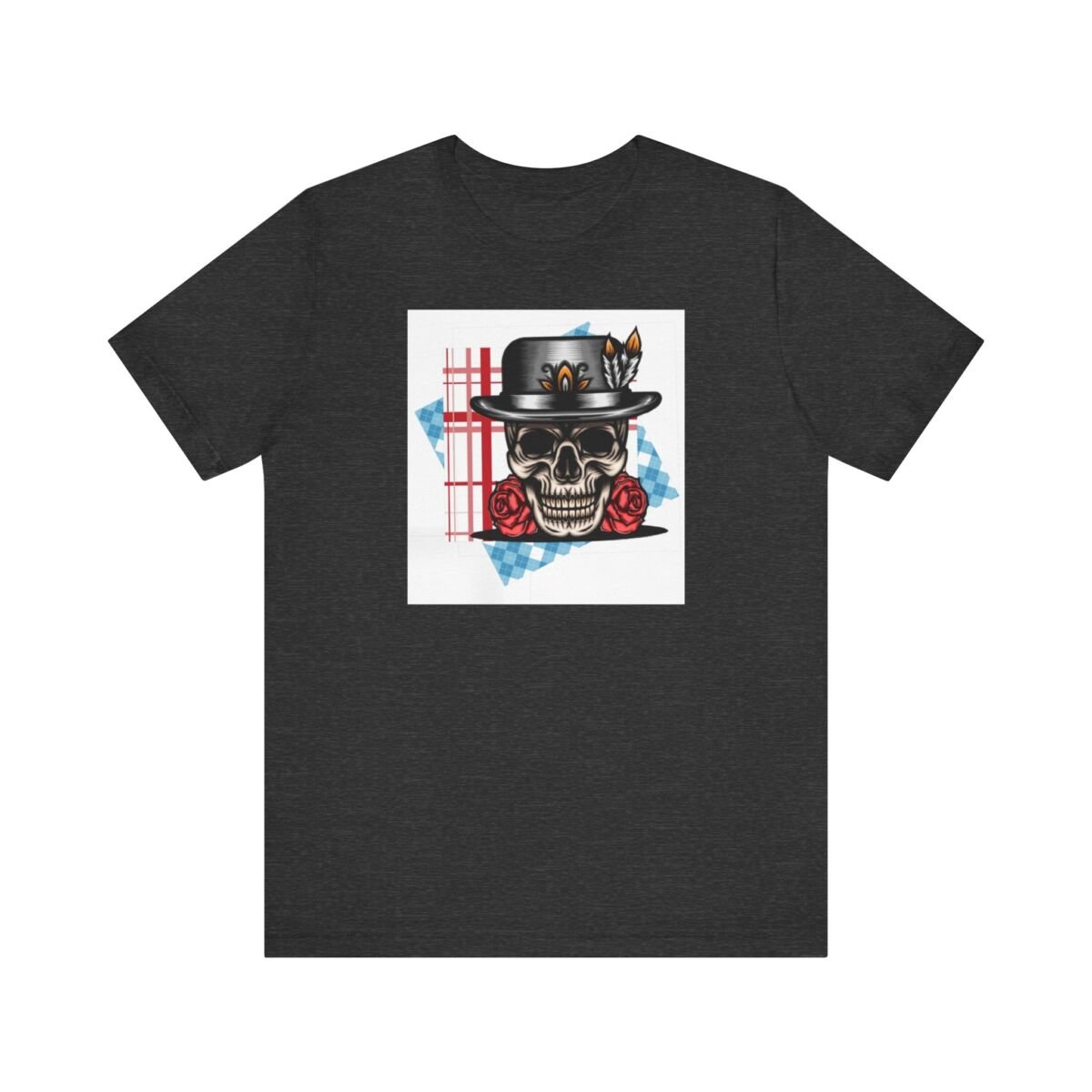 Unisex Jersey Short Sleeve Tee - Image 6