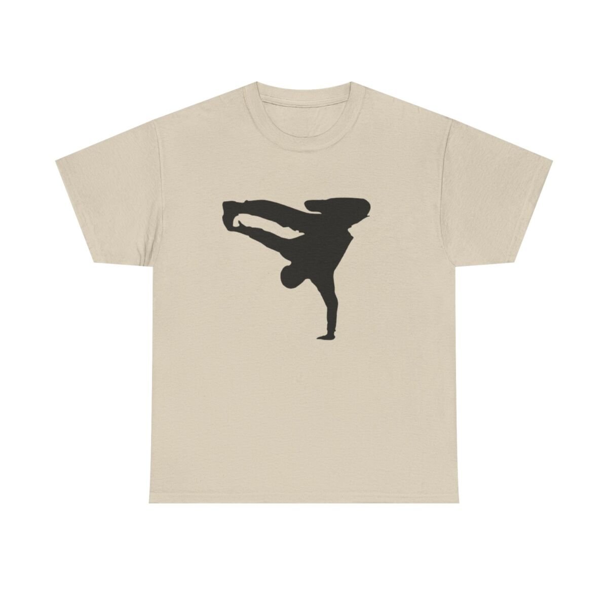 Head Phones Music Unisex Heavy Cotton Tee - Image 5