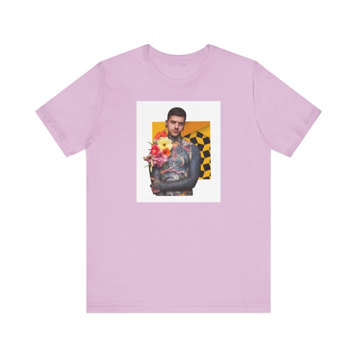 Tattoo Art Unisex Jersey Short Sleeve Tee - Image 57