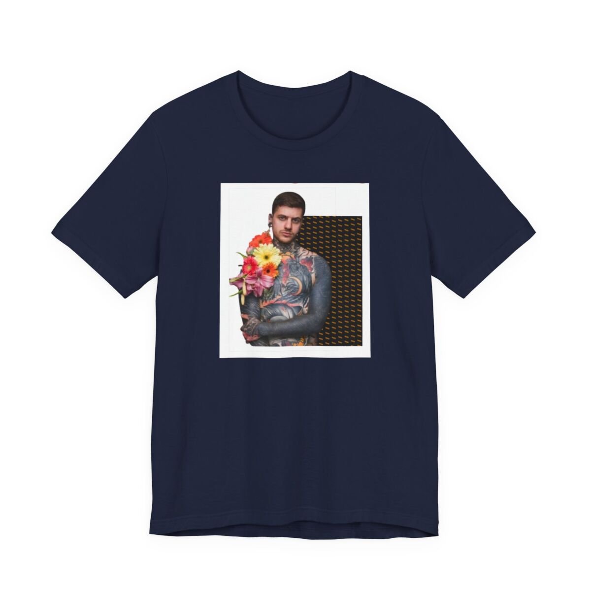 Tattoo Art Unisex Jersey Short Sleeve Tee - Image 23