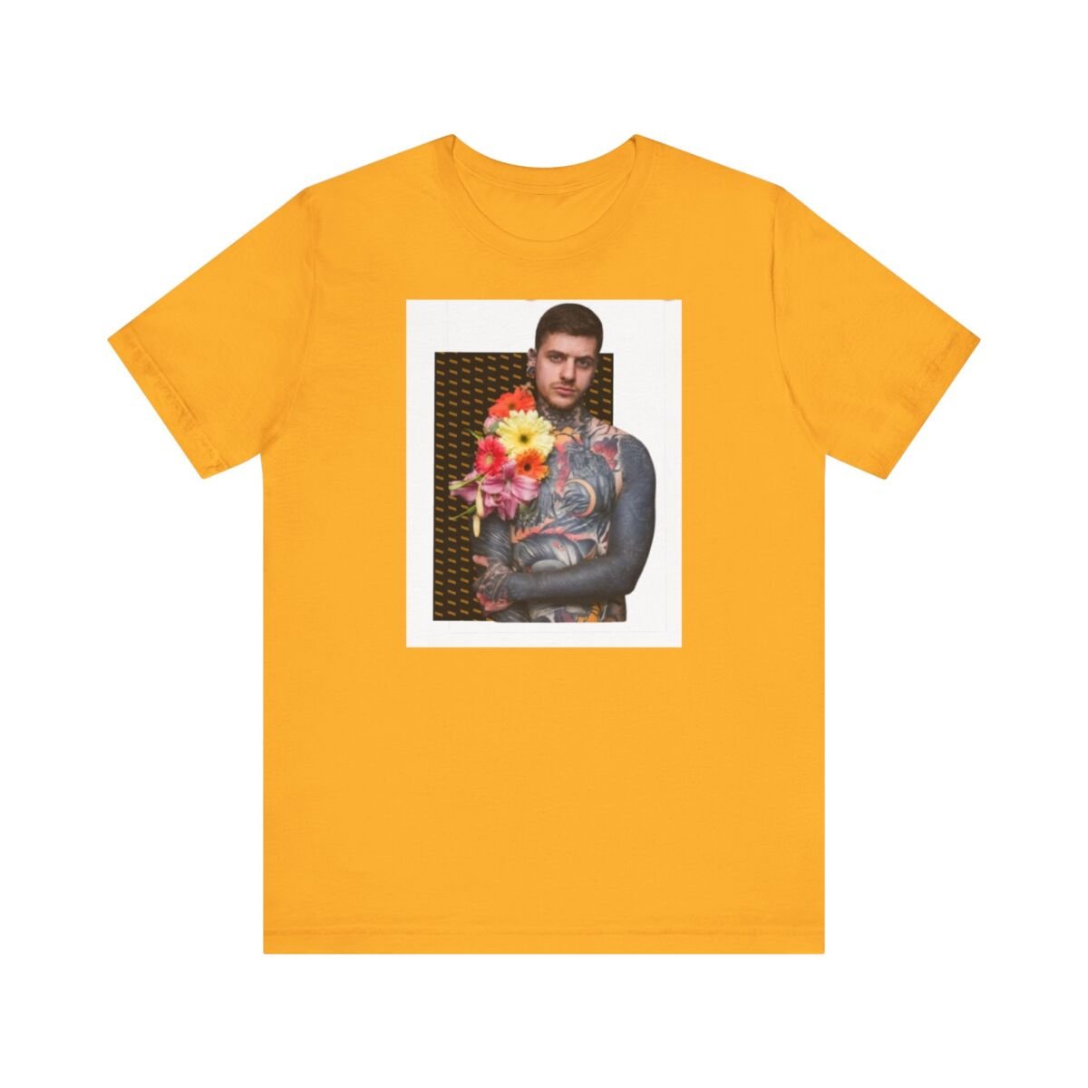 Tattoo Art Unisex Jersey Short Sleeve Tee - Image 53