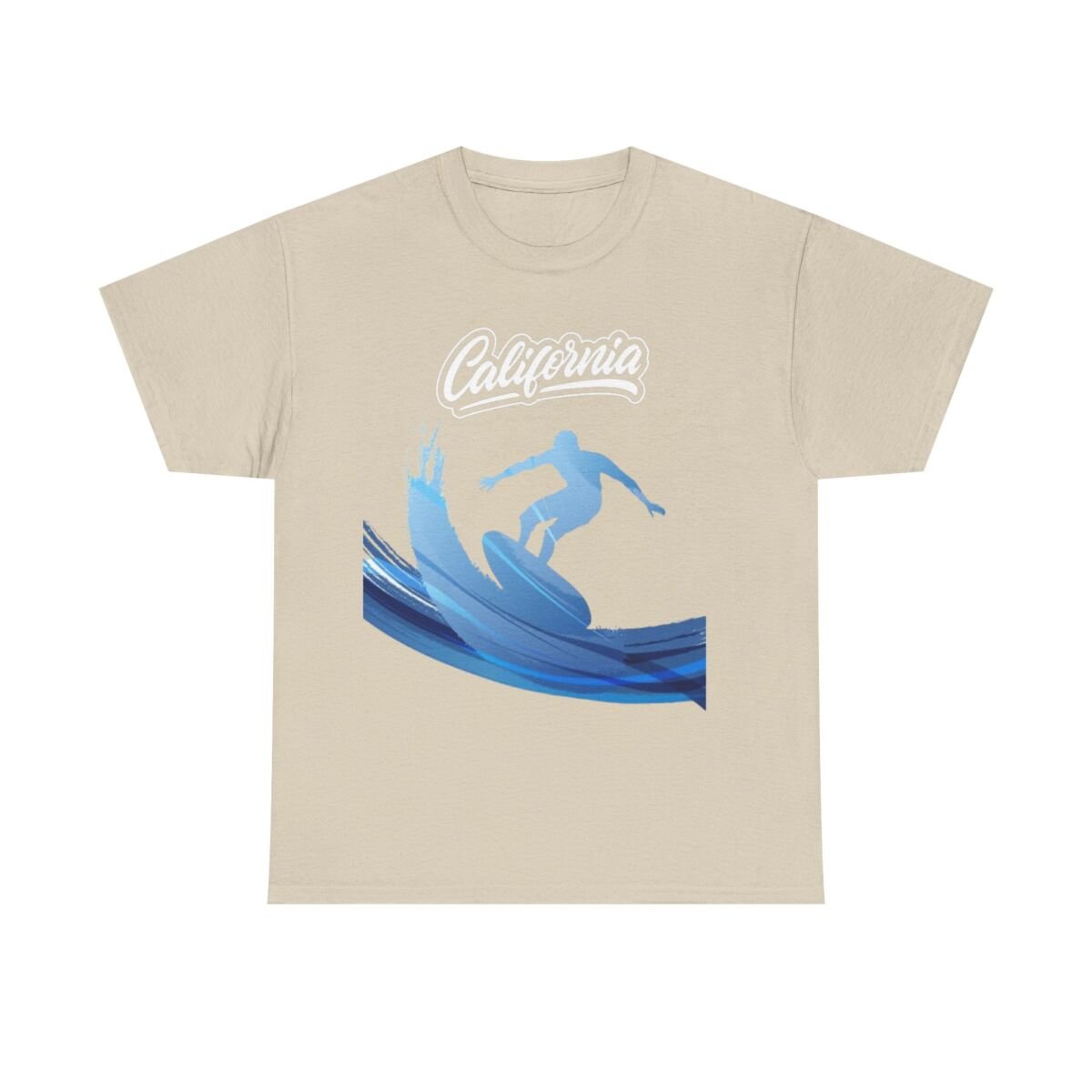 California dreaming Unisex Heavy Cotton Tee - Image 9
