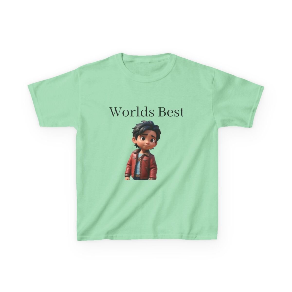 Mother daughter Father Son Grandparents Grandkids Heavy Cotton™ Tee - Image 29