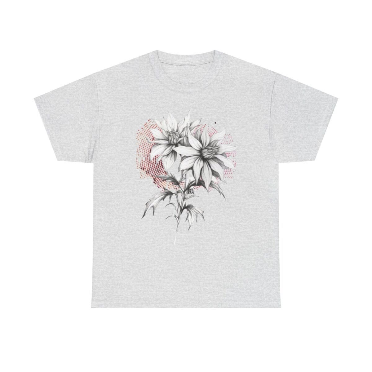 Tattoo Unisex Heavy Cotton Tee - Image 5
