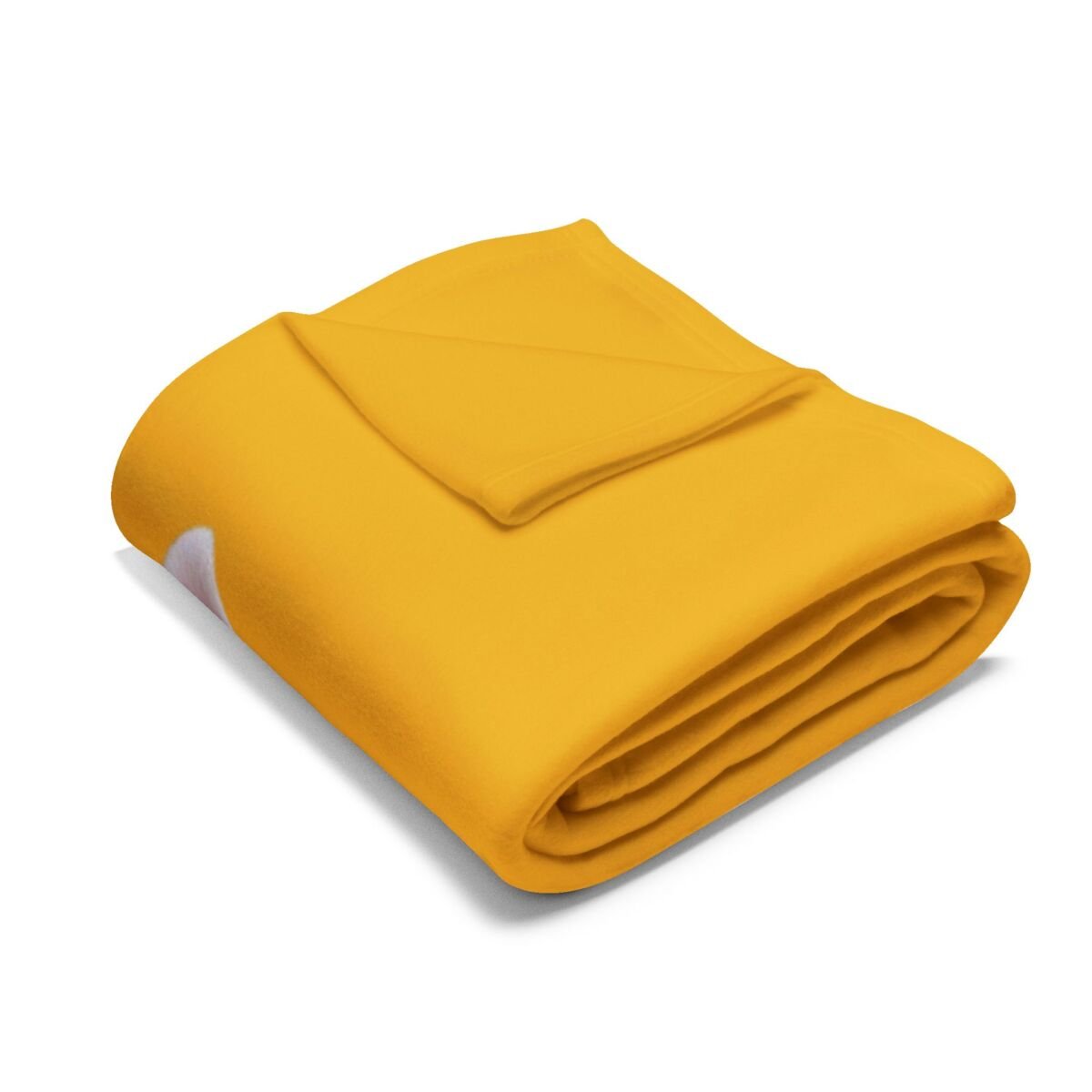 English Bull Terrier Puppy Arctic Fleece Blanket - Image 3